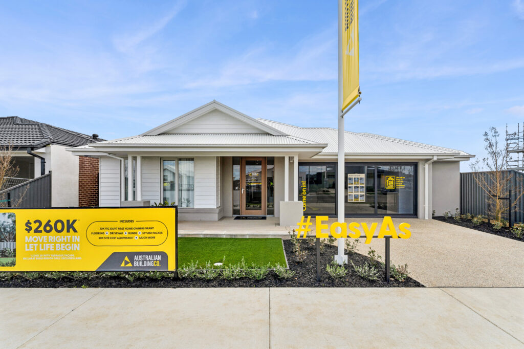 Australian Building Company